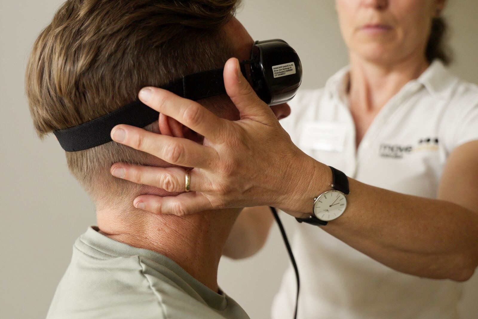 Craniosacrale Osteopathie im Movecenter Feldmeilen