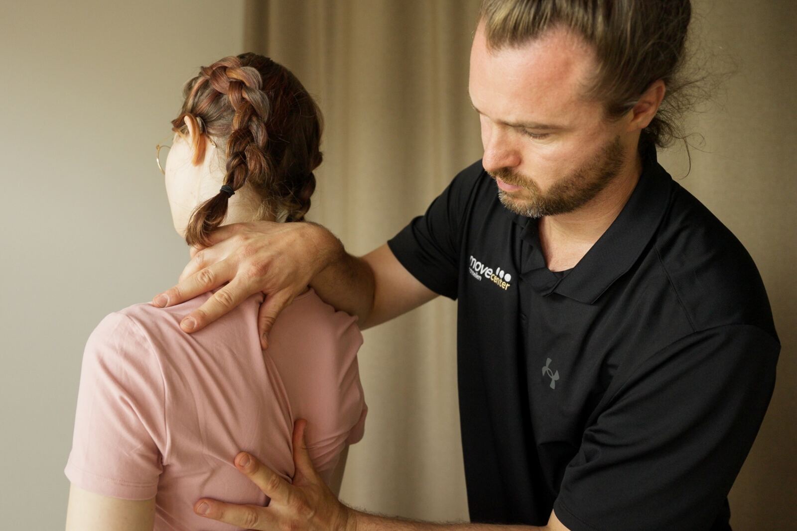 Manuelle Therapie OMT