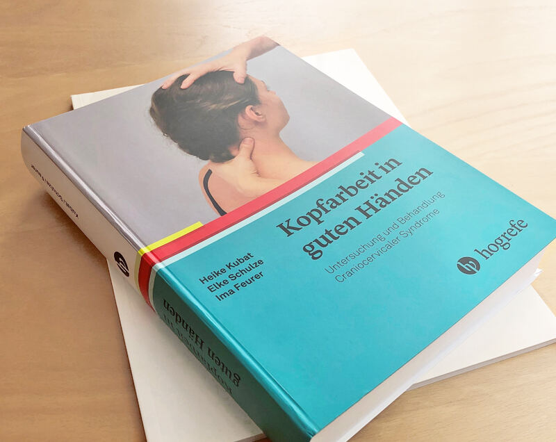 Buchcover «Kopfarbeit in guten Händen»