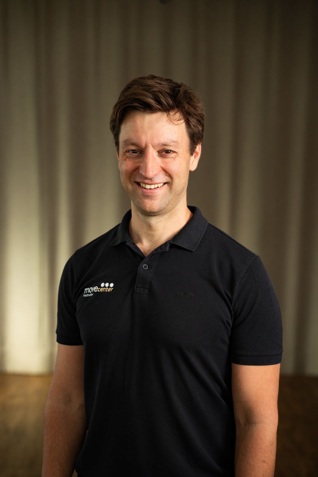 Porträt David de Munnik