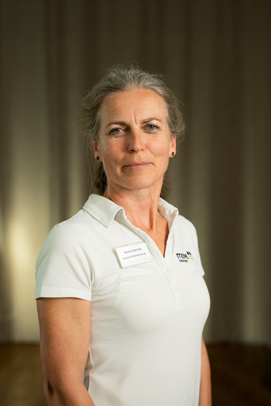 Porträt Heike Kubat