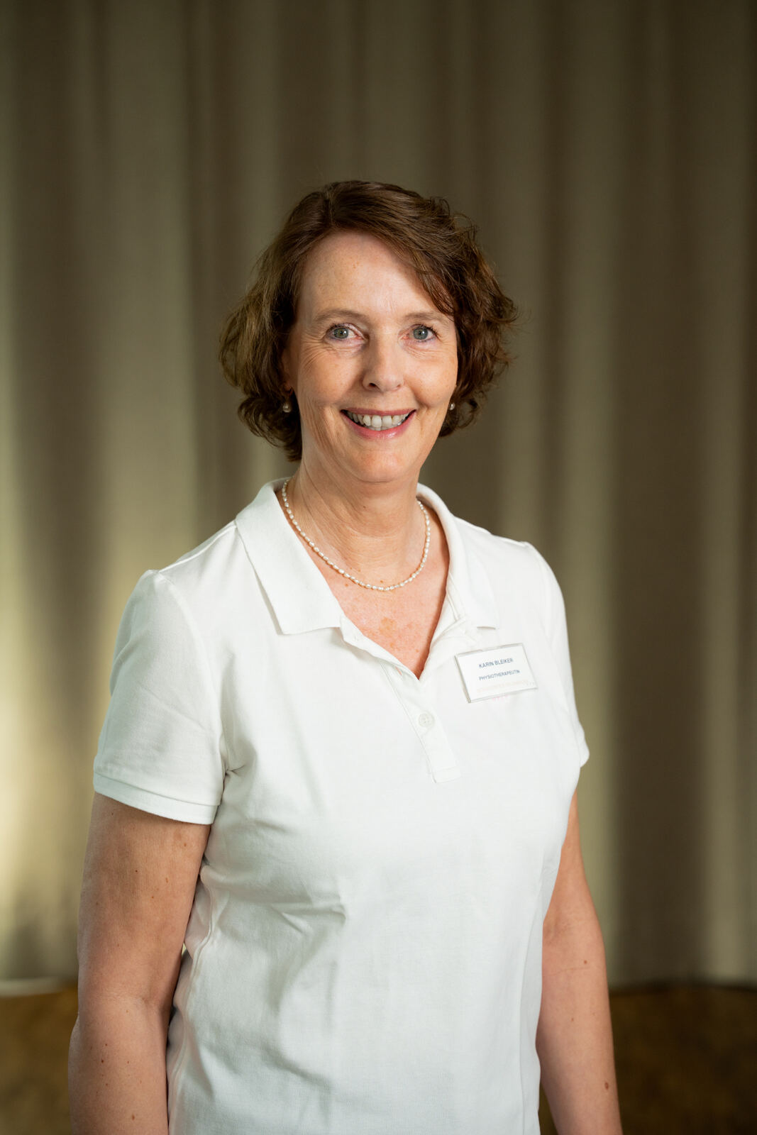 Porträt Karin Bleiker